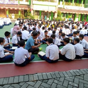 mentoring per kelompok