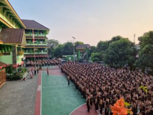 Jaya Pramuka 252