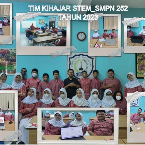 Tim Kihajar STEM