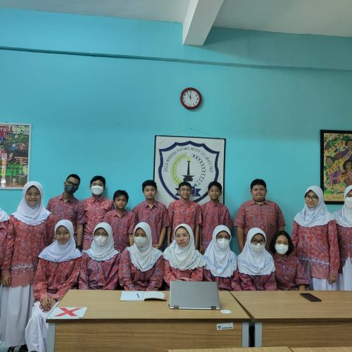 Tim Kihajar STEM_SMPN 252